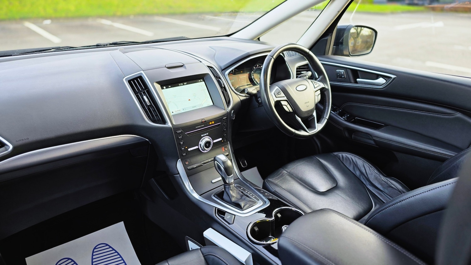 Used Ford S-Max 2016 for sale - 76455682: Photo 10