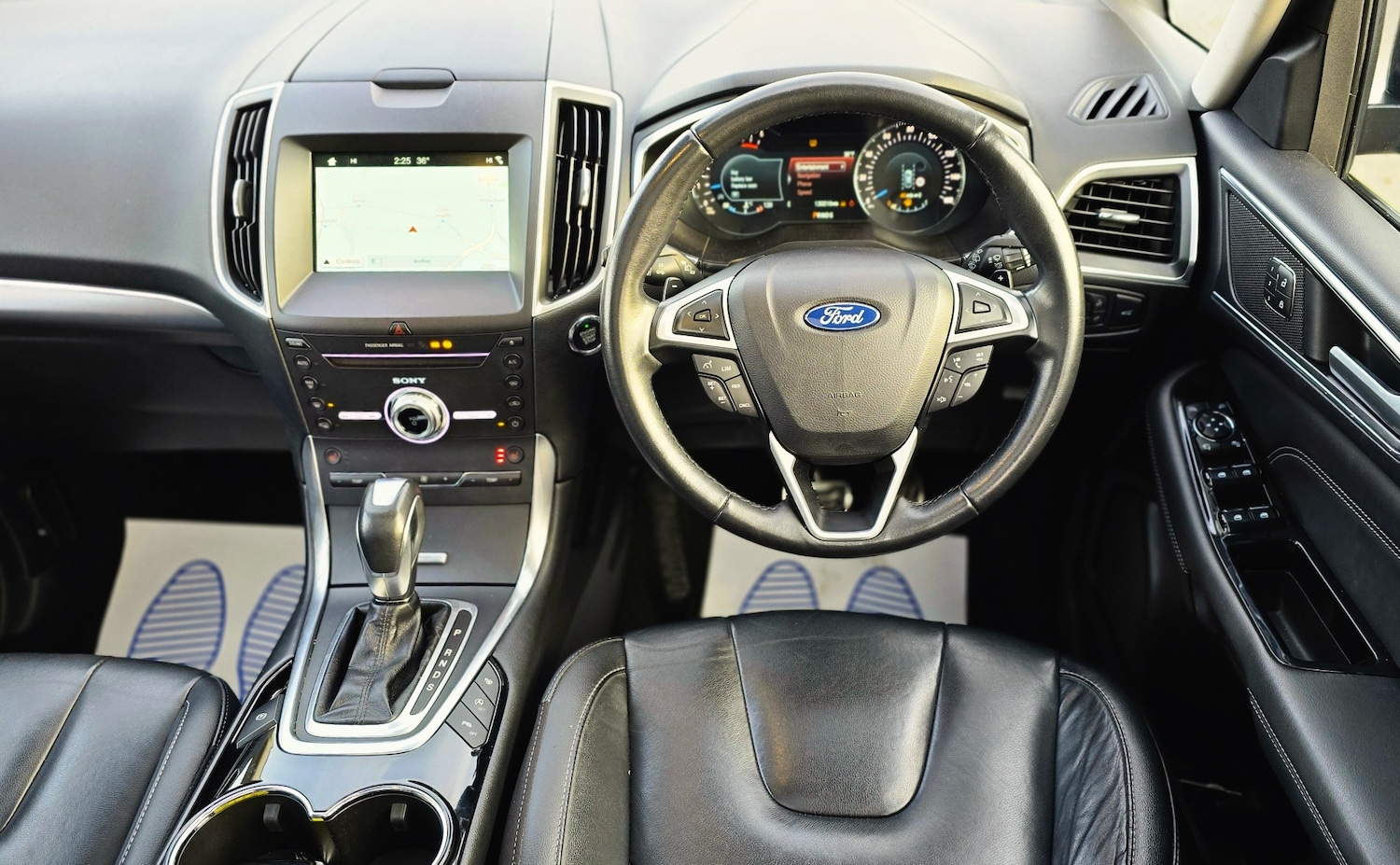 Used Ford S-Max 2016 for sale - 76455682: Photo 13