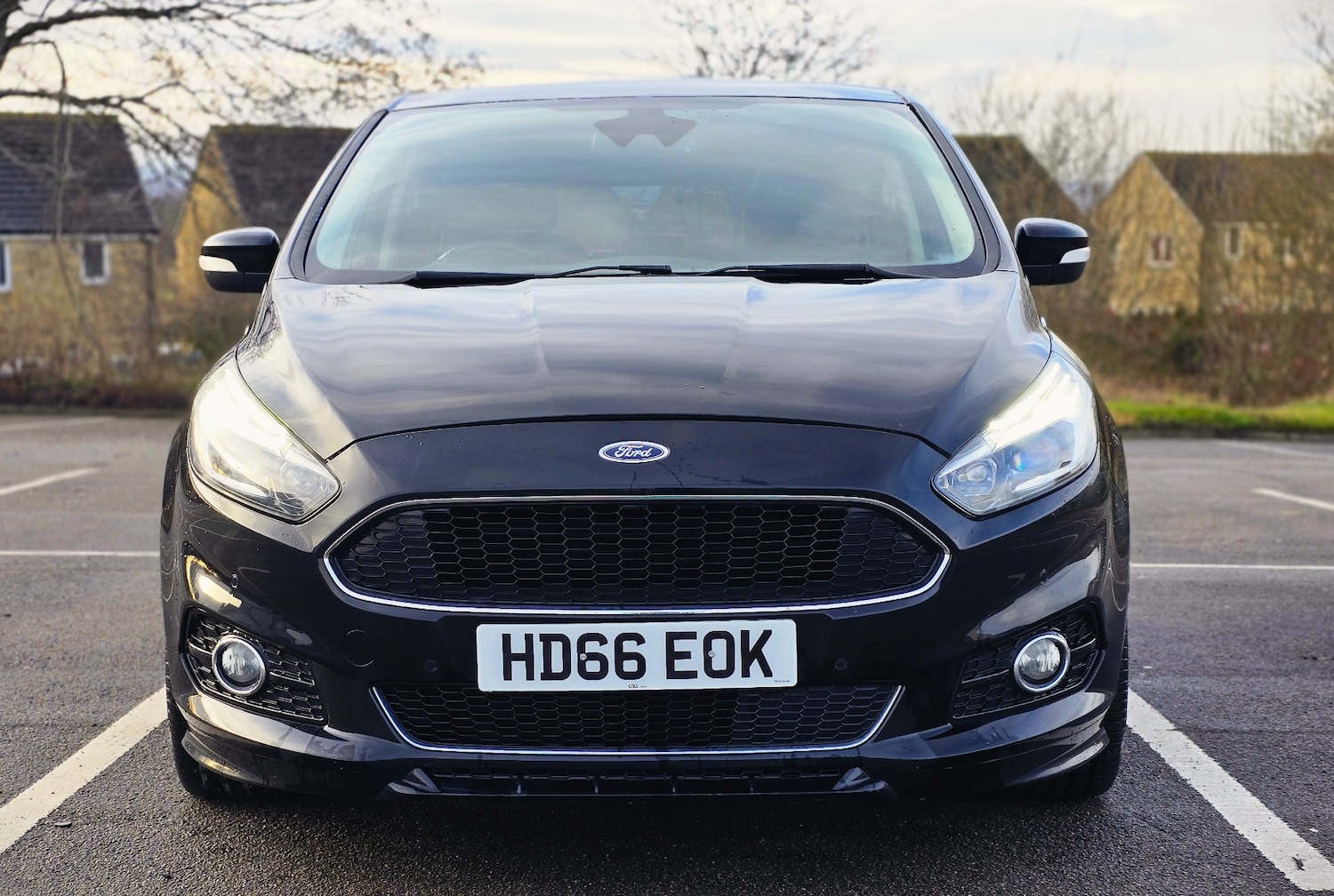 Used Ford S-Max 2016 for sale - 76455682: Photo 2