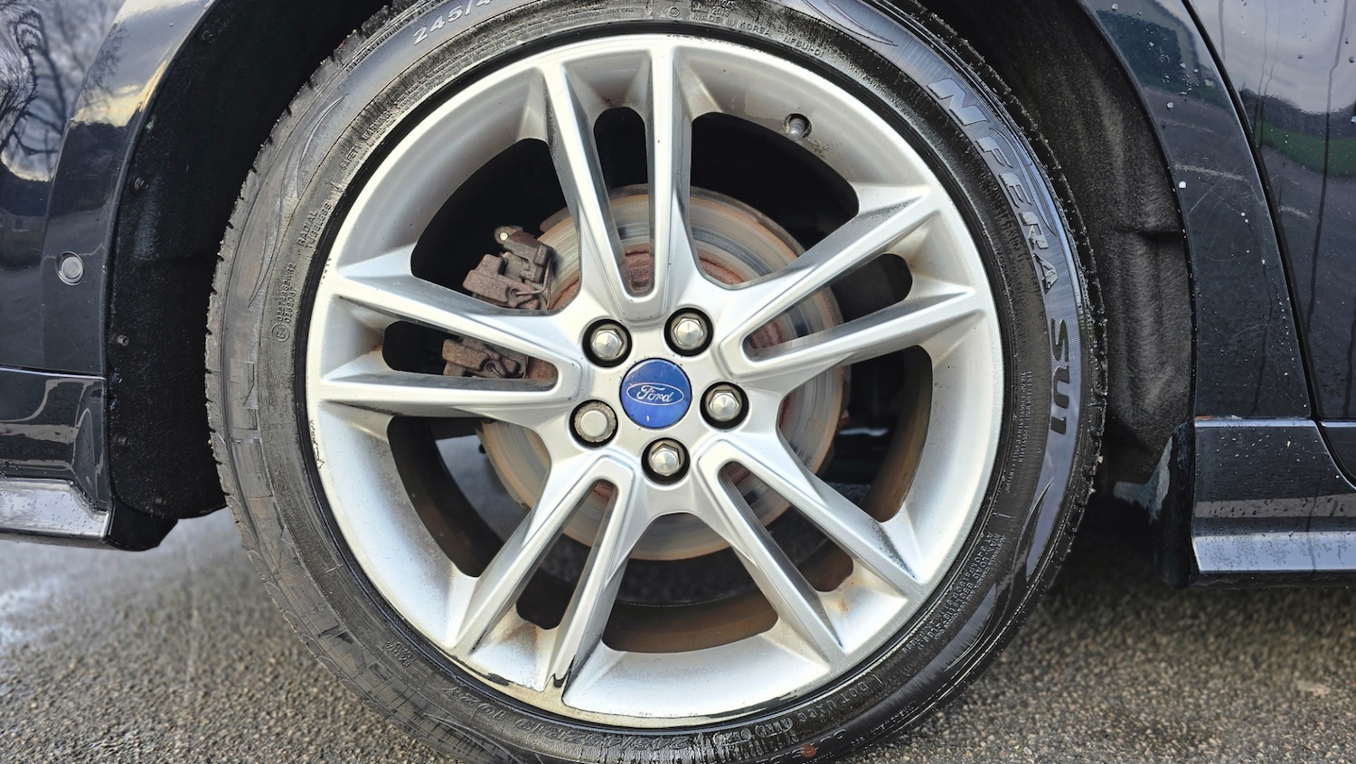 Used Ford S-Max 2016 for sale - 76455682: Photo 20