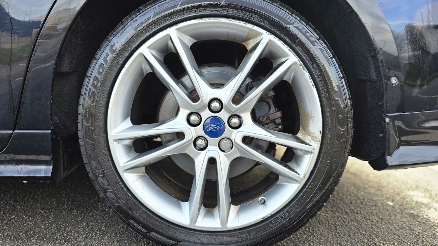 Used Ford S-Max 2016 for sale - 76455682: Photo 23