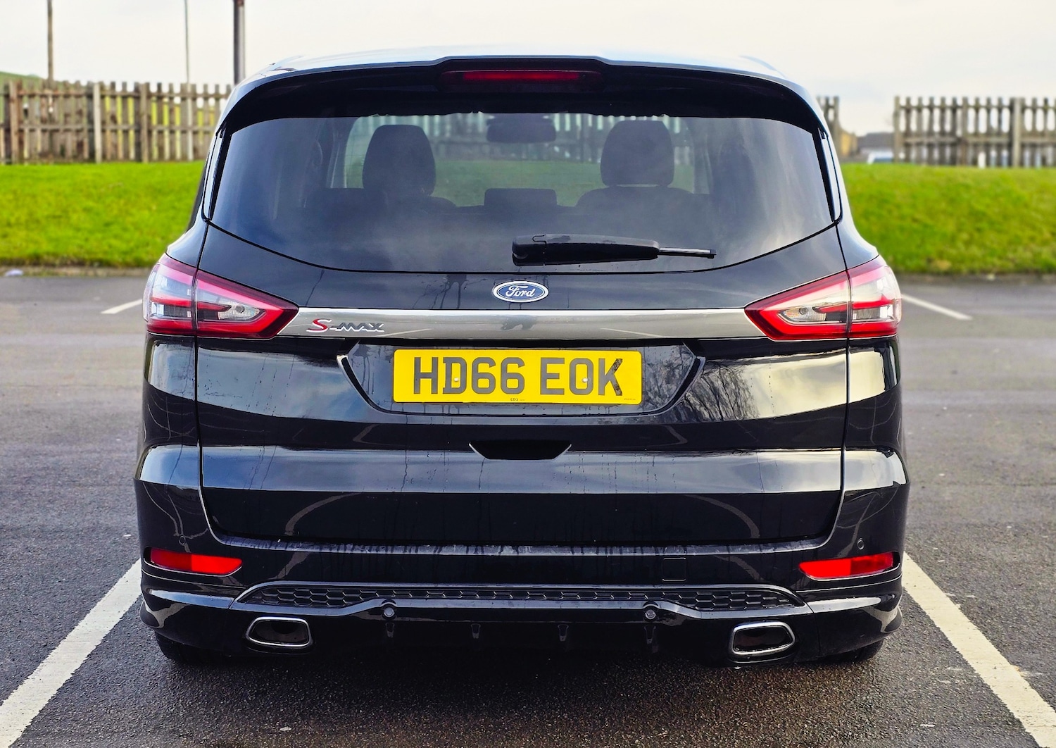 Used Ford S-Max 2016 for sale - 76455682: Photo 5