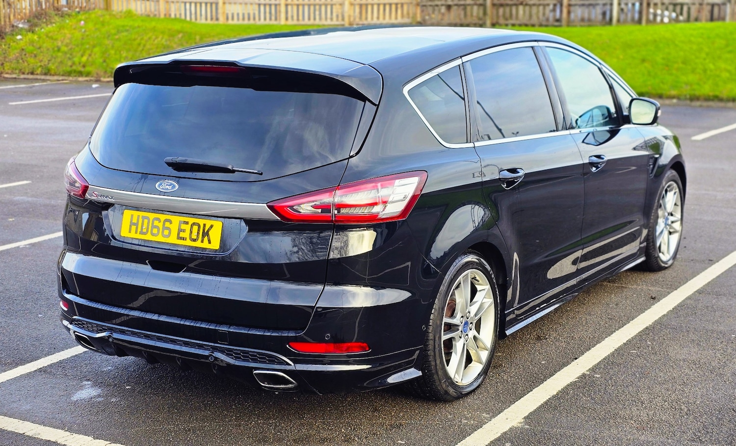 Used Ford S-Max 2016 for sale - 76455682: Photo 6