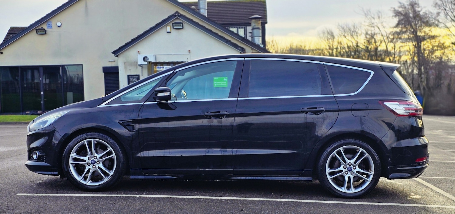 Used Ford S-Max 2016 for sale - 76455682: Photo 7