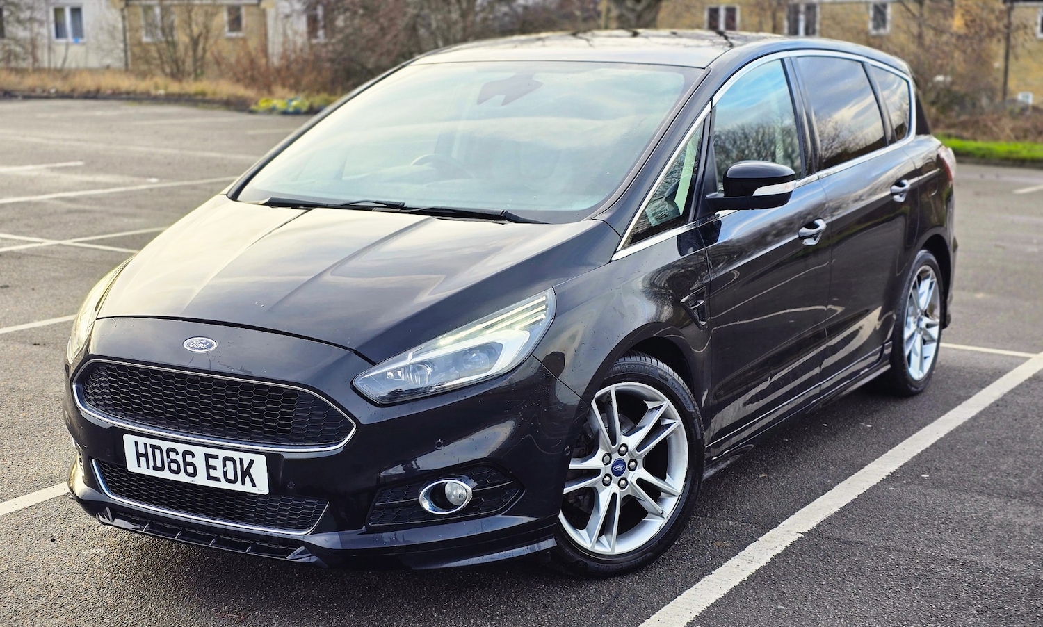 Used Ford S-Max 2016 for sale - 76455682: Photo 9