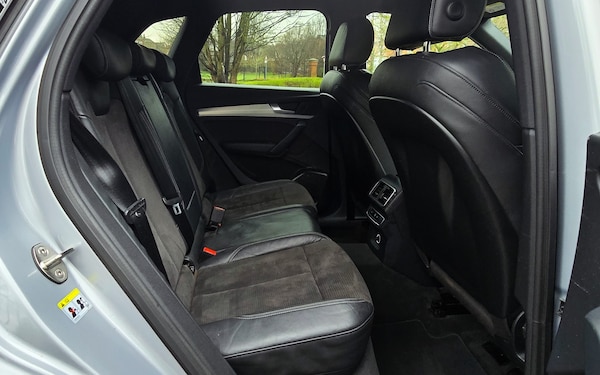 Used Audi Q5 2018 for sale - 72990752: Photo 10