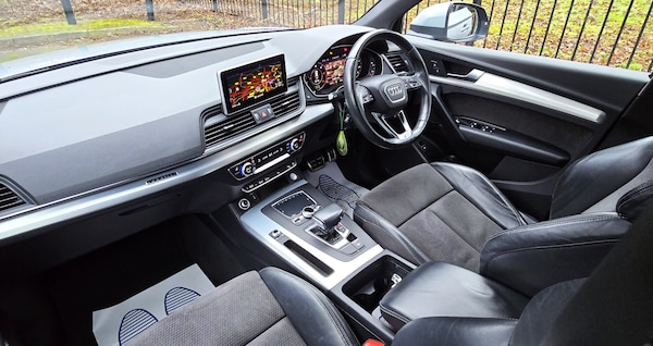 Used Audi Q5 2018 for sale - 72990752: Photo 11