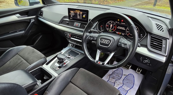 Used Audi Q5 2018 for sale - 72990752: Photo 19