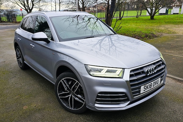 Used Audi Q5 2018 for sale - 72990752: Photo 25