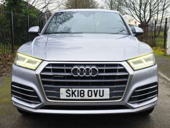 Used Audi Q5 2018 for sale - 72990752: Photo