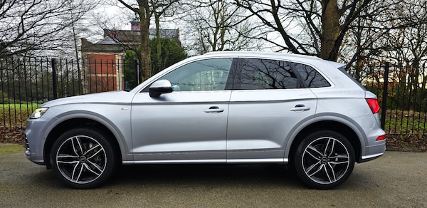 Used Audi Q5 2018 for sale - 72990752: Photo 3