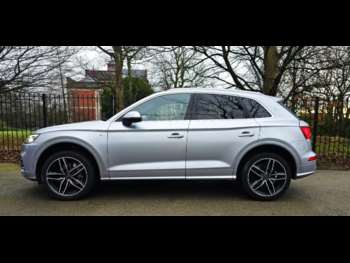 Used Audi Q5 2018 for sale - 72990752: Photo