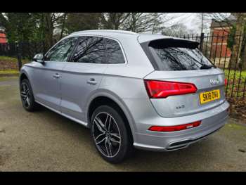 Used Audi Q5 2018 for sale - 72990752: Photo