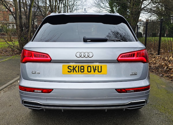 Used Audi Q5 2018 for sale - 72990752: Photo 5