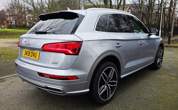 Used Audi Q5 2018 for sale - 72990752: Photo 6
