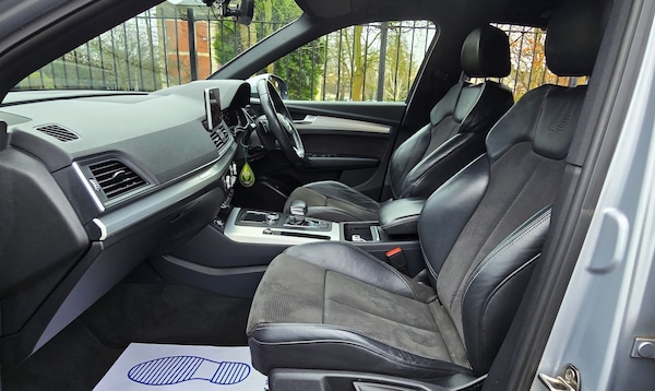 Used Audi Q5 2018 for sale - 72990752: Photo 9