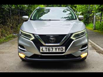 Used Nissan Qashqai 2017 for sale - 70432806: Photo