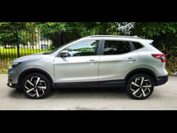 Used Nissan Qashqai 2017 for sale - 70432806: Photo