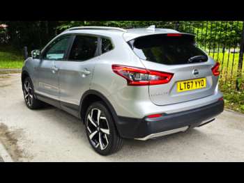 Used Nissan Qashqai 2017 for sale - 70432806: Photo