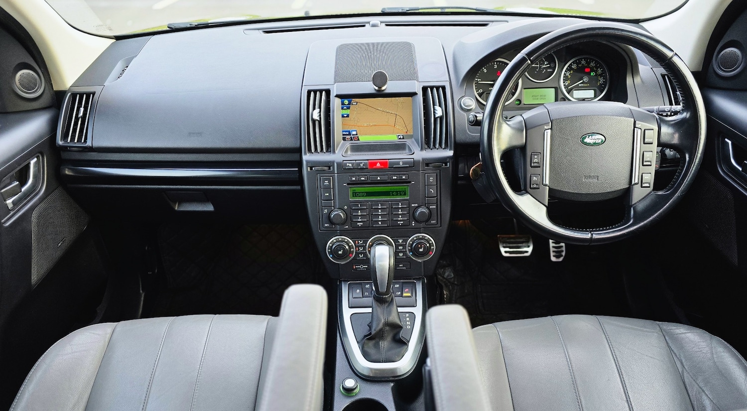 Used Land Rover Freelander 2011 for sale - 77229181: Photo 14