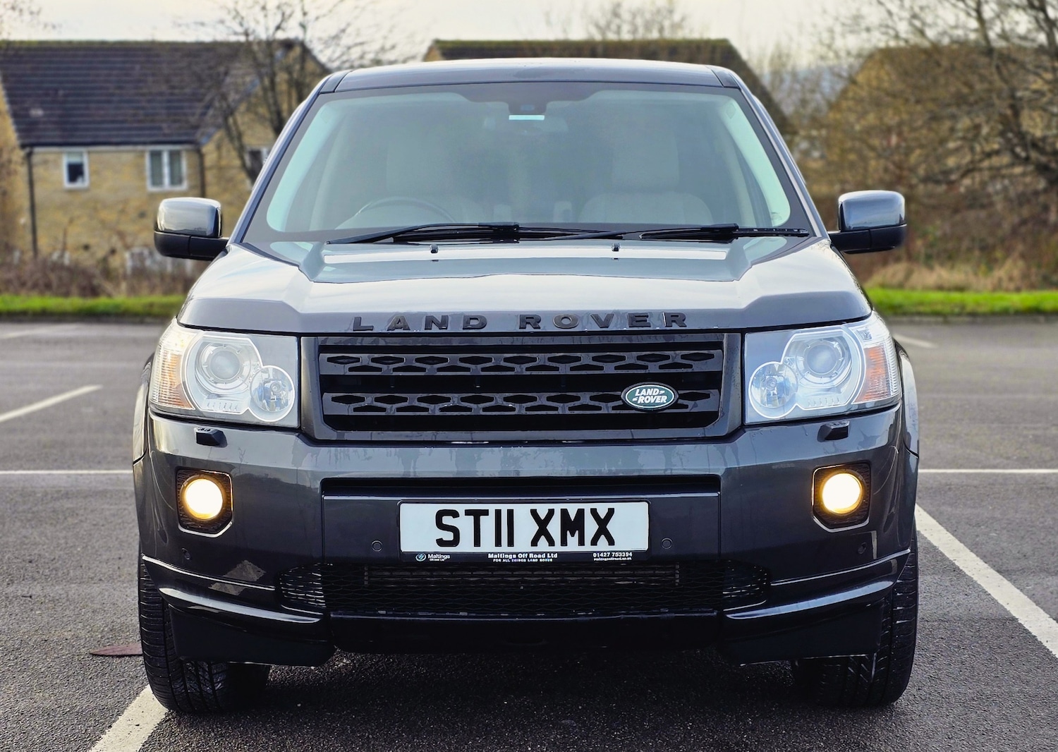 Used Land Rover Freelander 2011 for sale - 77229181: Photo 2