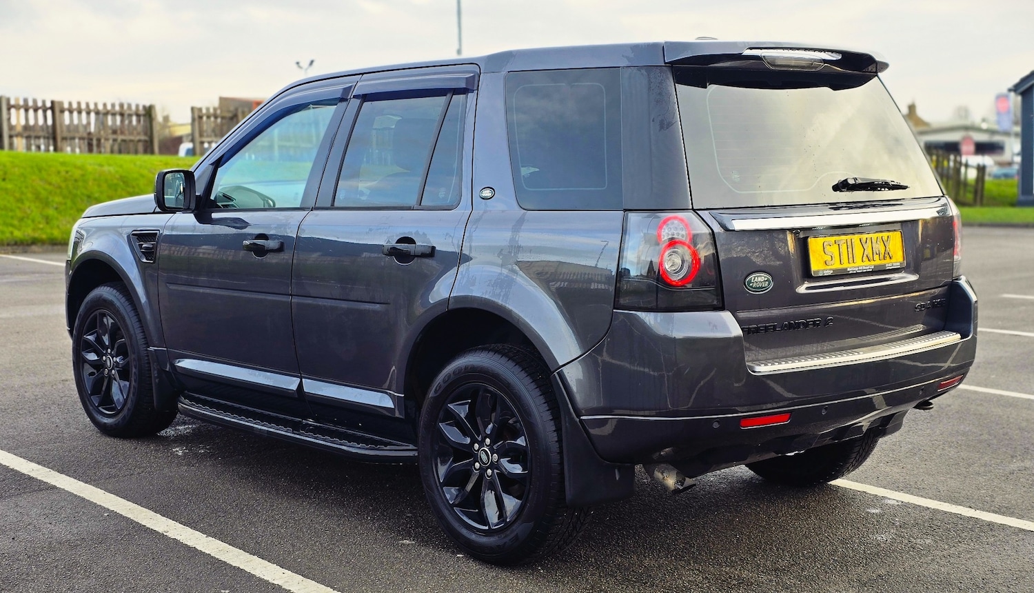 Used Land Rover Freelander 2011 for sale - 77229181: Photo 4