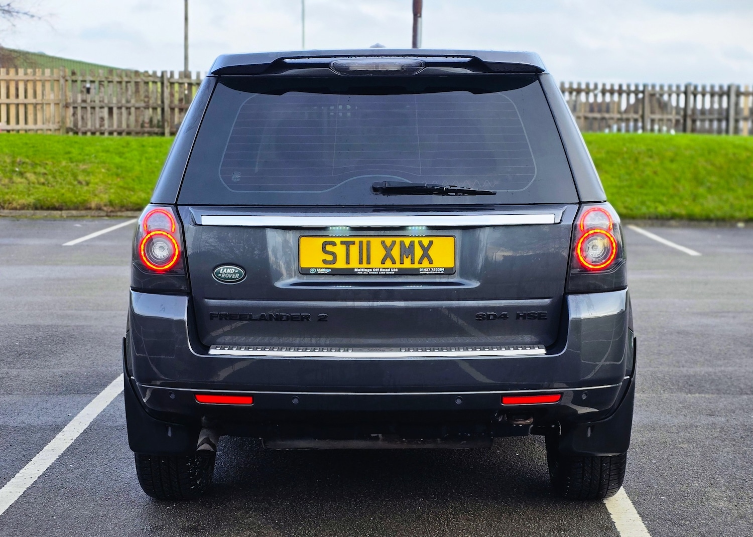 Used Land Rover Freelander 2011 for sale - 77229181: Photo 5