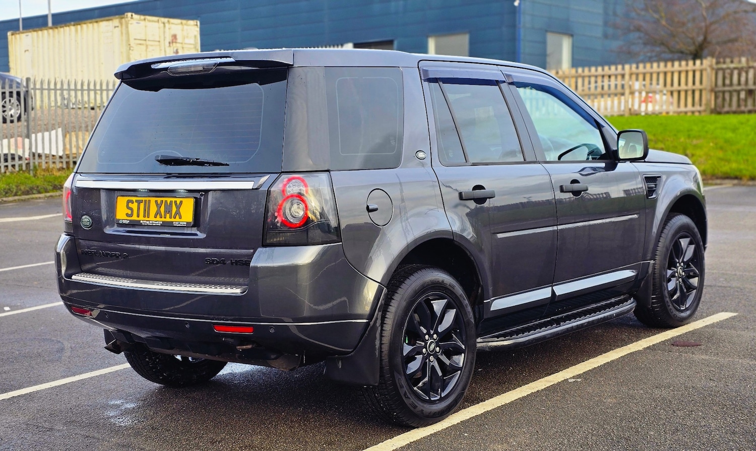 Used Land Rover Freelander 2011 for sale - 77229181: Photo 6
