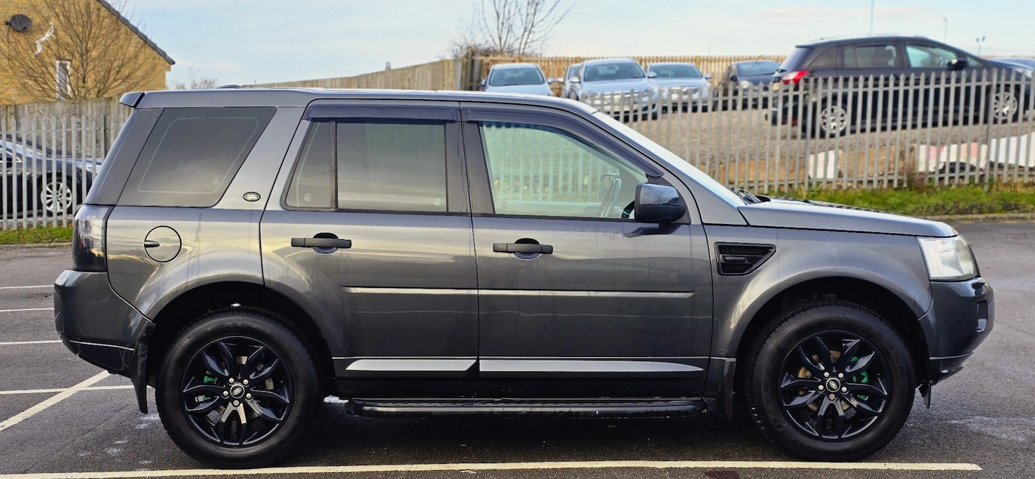 Used Land Rover Freelander 2011 for sale - 77229181: Photo 7
