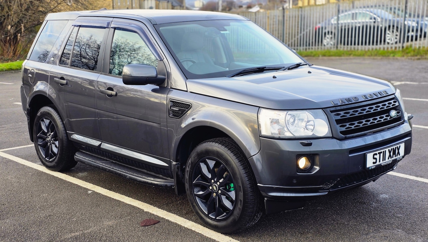 Used Land Rover Freelander 2011 for sale - 77229181: Photo 8