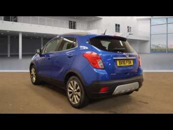 Used Vauxhall Mokka 2016 for sale - 71401796: Photo