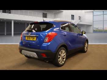 Used Vauxhall Mokka 2016 for sale - 71401796: Photo