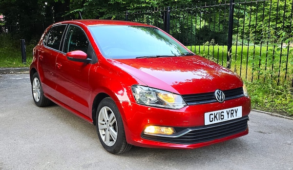 Used Volkswagen Polo 2016 for sale - 71359659: Photo 10