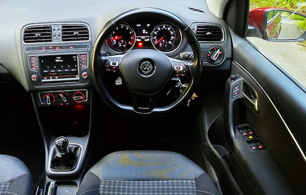 Used Volkswagen Polo 2016 for sale - 71359659: Photo 14