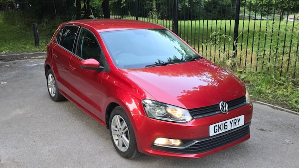 Used Volkswagen Polo 2016 for sale - 71359659: Photo 18