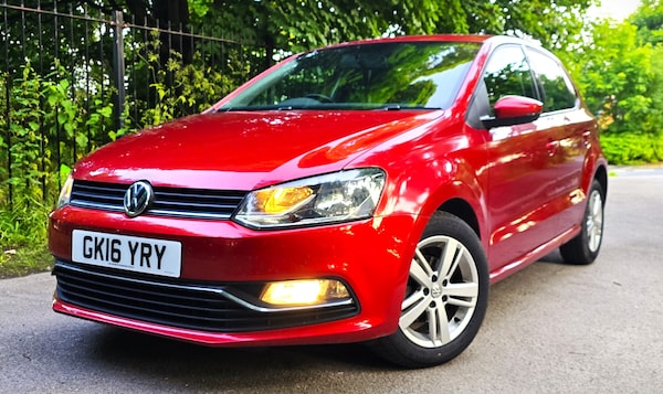 Used Volkswagen Polo 2016 for sale - 71359659: Photo 1