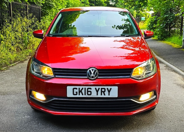 Used Volkswagen Polo 2016 for sale - 71359659: Photo 2