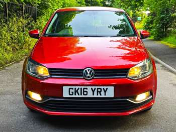 Used Volkswagen Polo 2016 for sale - 71359659: Photo
