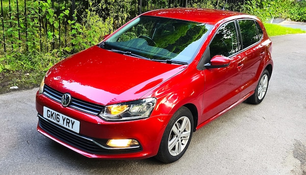 Used Volkswagen Polo 2016 for sale - 71359659: Photo 3