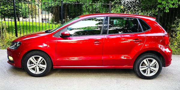 Used Volkswagen Polo 2016 for sale - 71359659: Photo 4