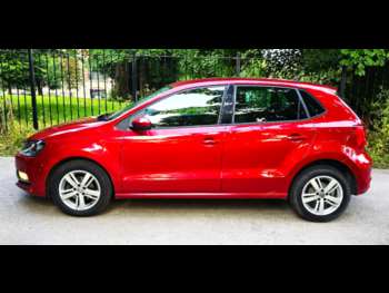 Used Volkswagen Polo 2016 for sale - 71359659: Photo
