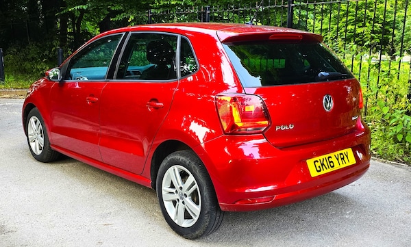 Used Volkswagen Polo 2016 for sale - 71359659: Photo 5