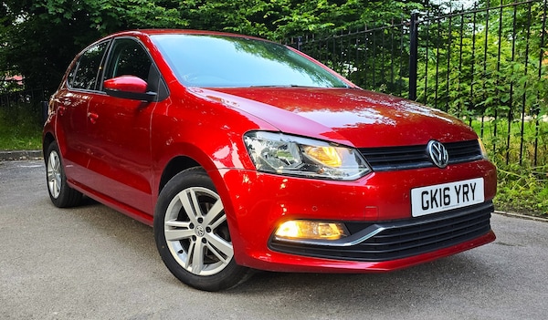 Used Volkswagen Polo 2016 for sale - 71359659: Photo 9