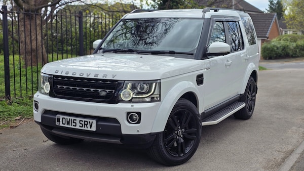 Used Land Rover Discovery 2015 for sale - 74440087: Photo 1