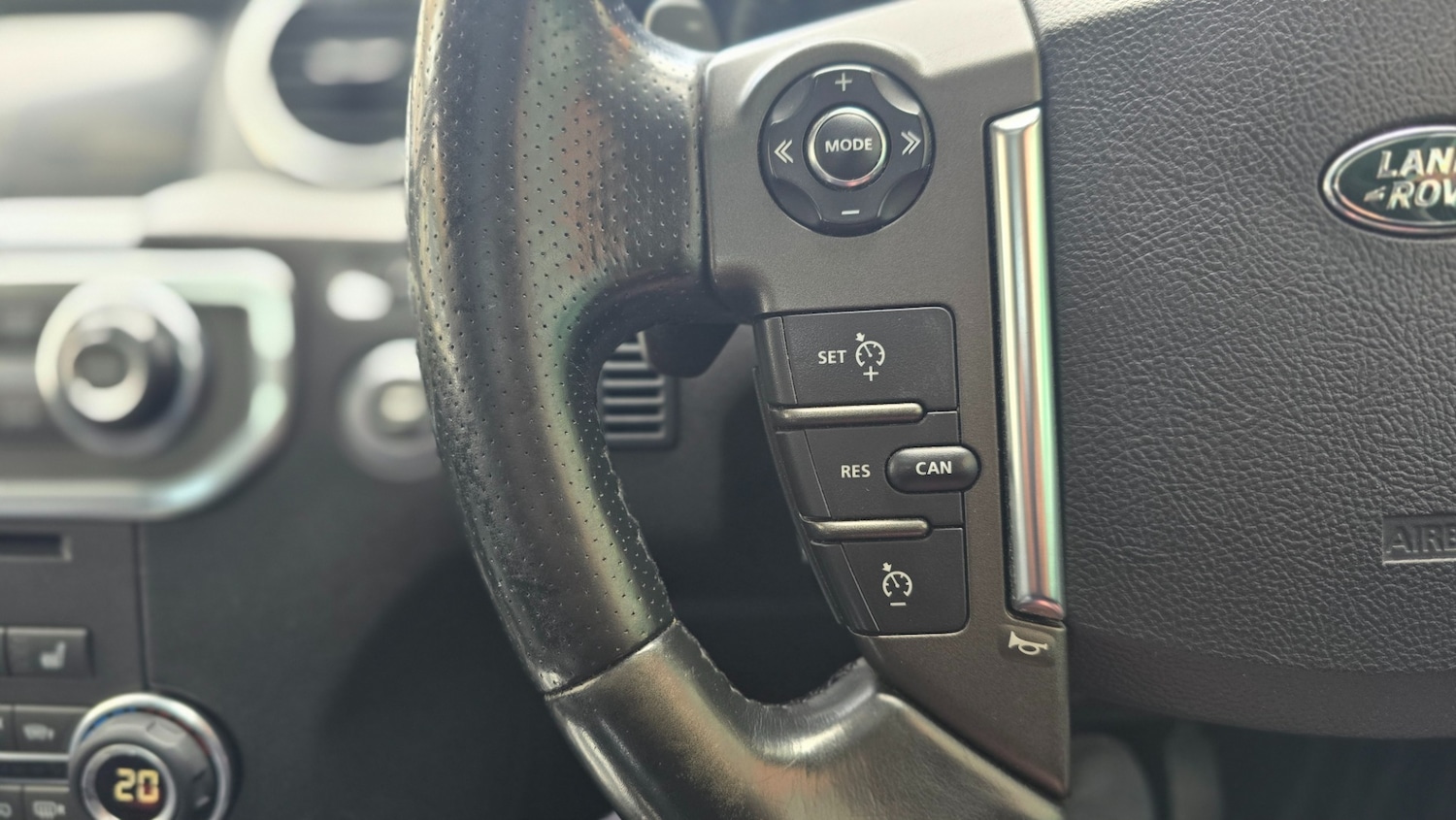 Vehicle 20