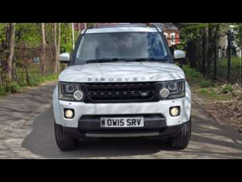 Used Land Rover Discovery 2015 for sale - 74440087: Photo