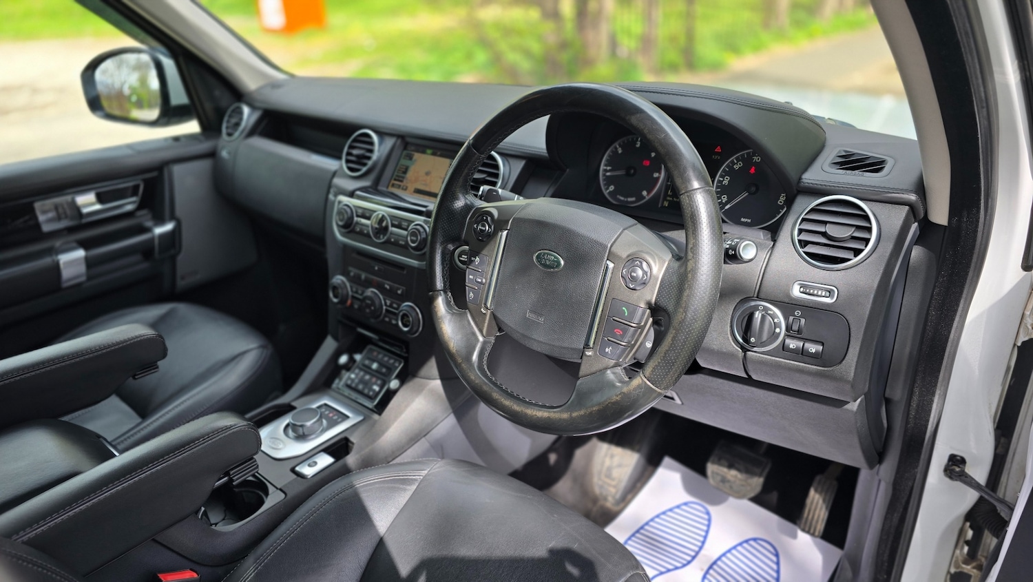 Vehicle 30