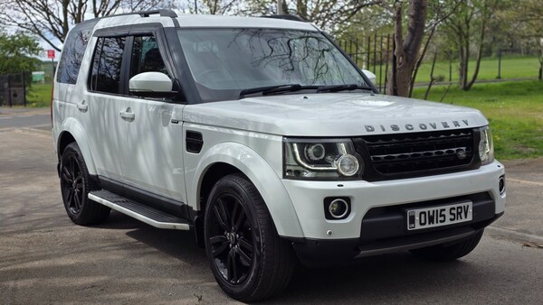 Used Land Rover Discovery 2015 for sale - 74440087: Photo 32