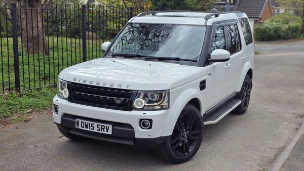 Used Land Rover Discovery 2015 for sale - 74440087: Photo 34