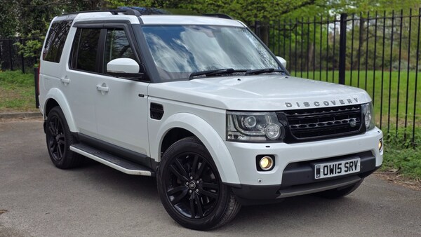 Used Land Rover Discovery 2015 for sale - 74440087: Photo 35